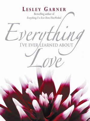 cover image of Everything I've Ever Learned About Love
